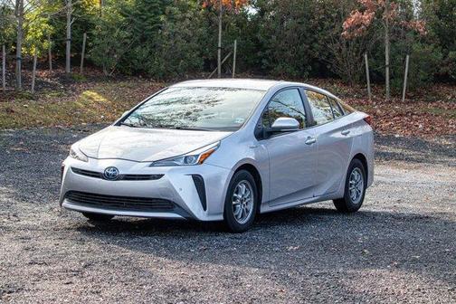 2022 Toyota Prius L