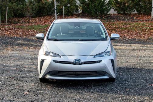 2022 Toyota Prius L