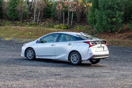 2022 Toyota Prius L