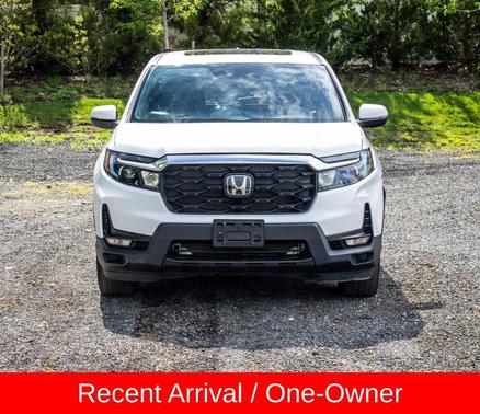 White 2023 Honda Passport EX-L