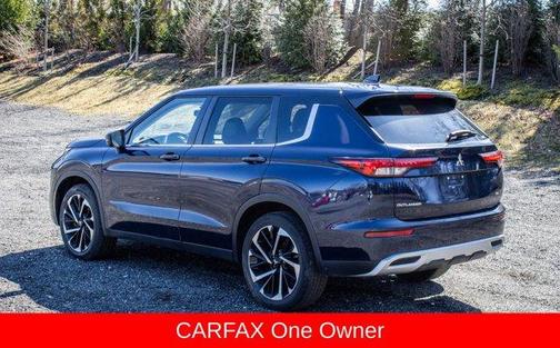 2022 Mitsubishi Outlander SE