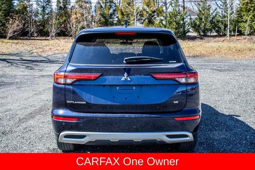 2022 Mitsubishi Outlander SE