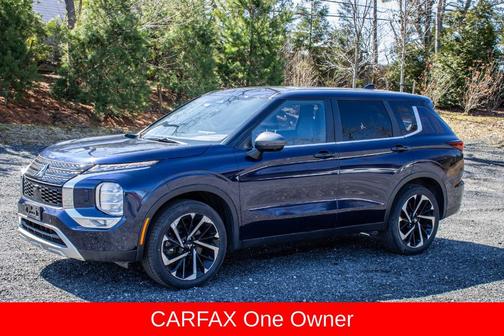 2022 Mitsubishi Outlander SE