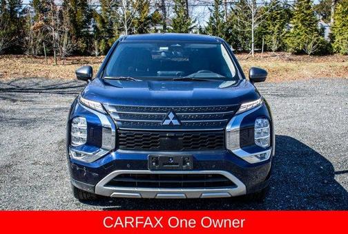 2022 Mitsubishi Outlander SE