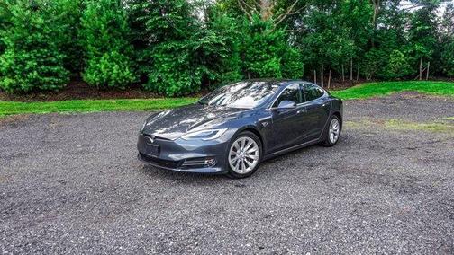 2017 Tesla Model S 100D
