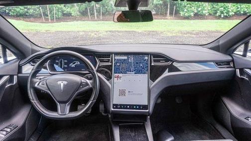 2017 Tesla Model S 100D