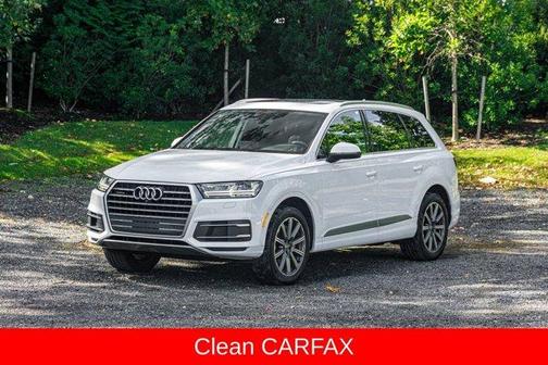 2019 Audi Q7 45 Premium Plus
