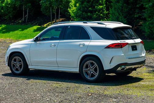 2020 Mercedes-Benz GLE 350 Base
