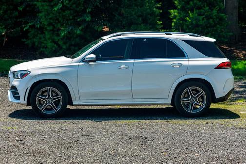 2020 Mercedes-Benz GLE 350 Base