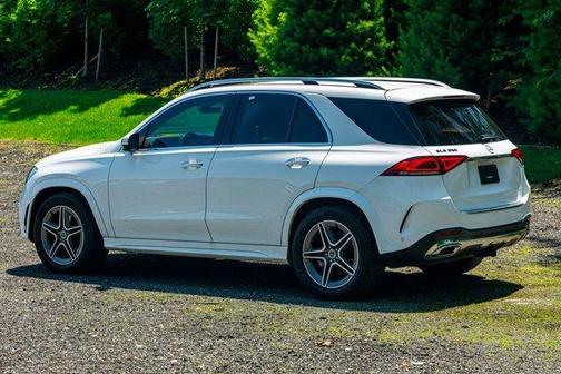 2020 Mercedes-Benz GLE 350 Base