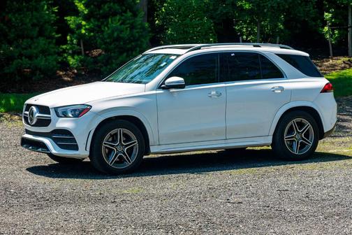 2020 Mercedes-Benz GLE 350 Base