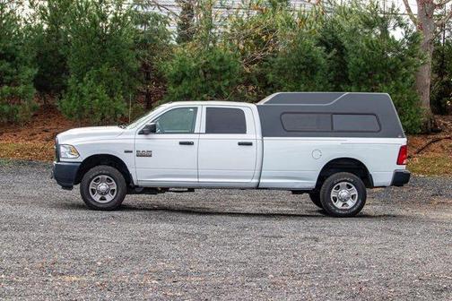 2016 RAM 2500 Tradesman