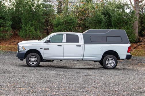 2016 RAM 2500 Tradesman