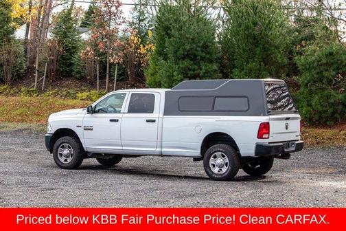 2016 RAM 2500 Tradesman