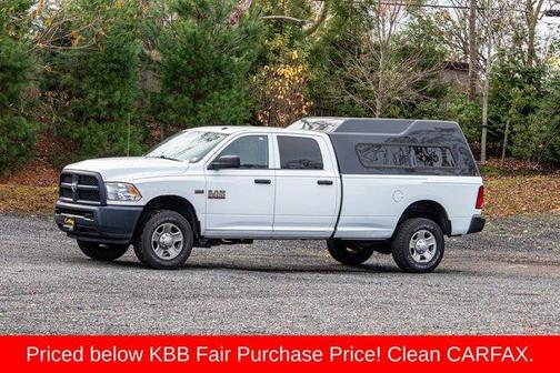 2016 RAM 2500 Tradesman