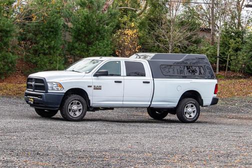 2016 RAM 2500 Tradesman