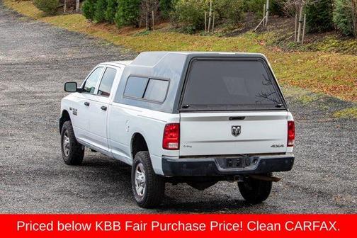 2016 RAM 2500 Tradesman