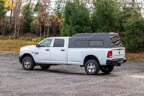 2016 RAM 2500 Tradesman