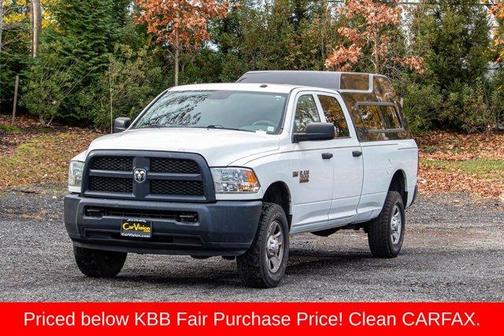 2016 RAM 2500 Tradesman