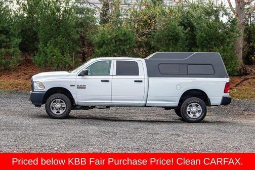 2016 RAM 2500 Tradesman