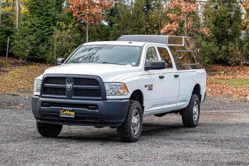 2016 RAM 2500 Tradesman