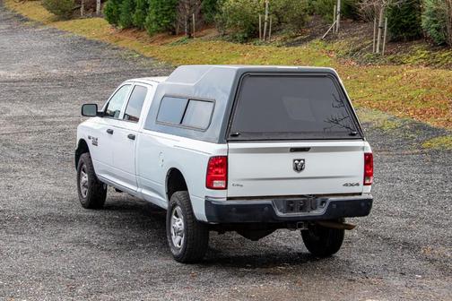 2016 RAM 2500 Tradesman