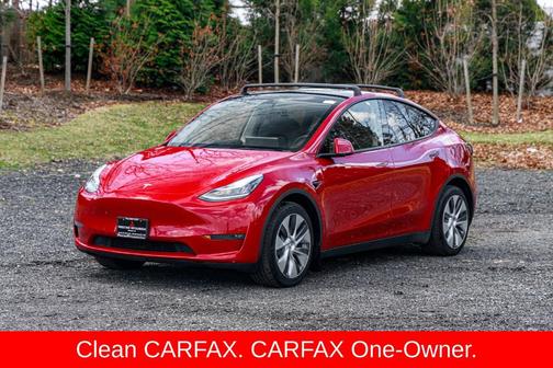 2022 Tesla Model Y Long Range