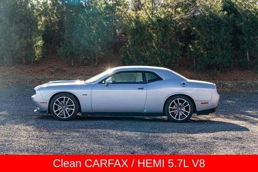 2023 Dodge Challenger R/T