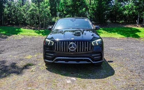 2021 Mercedes-Benz AMG GLE 53 Base
