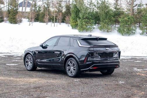 2023 Cadillac LYRIQ Luxury