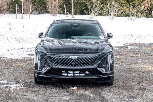 2023 Cadillac LYRIQ Luxury