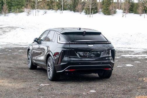 2023 Cadillac LYRIQ Luxury