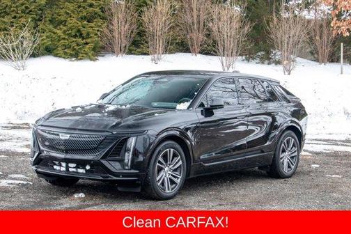 2023 Cadillac LYRIQ Luxury