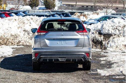 2022 Mitsubishi Eclipse Cross SEL