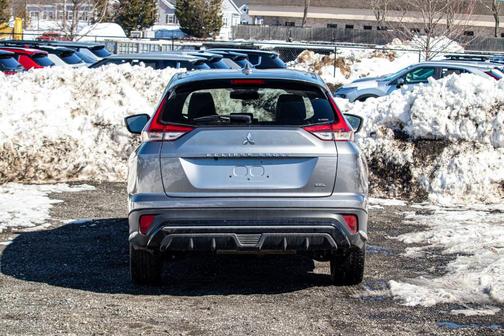 2022 Mitsubishi Eclipse Cross SEL