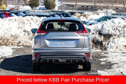 2022 Mitsubishi Eclipse Cross SEL