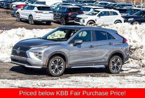 2022 Mitsubishi Eclipse Cross SEL