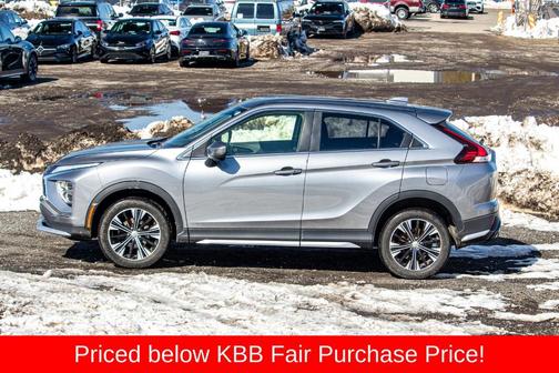 2022 Mitsubishi Eclipse Cross SEL