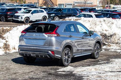 2022 Mitsubishi Eclipse Cross SEL
