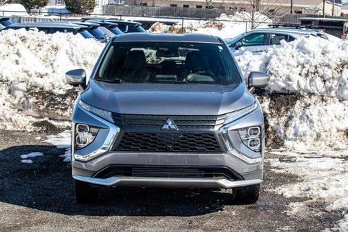 2022 Mitsubishi Eclipse Cross SEL