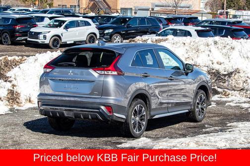 2022 Mitsubishi Eclipse Cross SEL