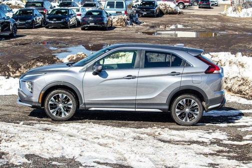 2022 Mitsubishi Eclipse Cross SEL