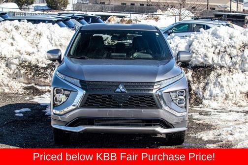 2022 Mitsubishi Eclipse Cross SEL