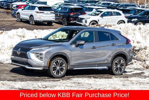 2022 Mitsubishi Eclipse Cross SEL