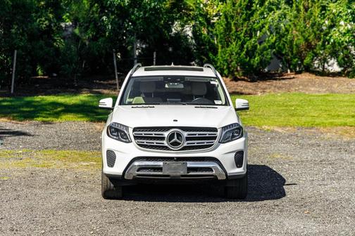 2019 Mercedes-Benz GLS 450 Base 4MATIC