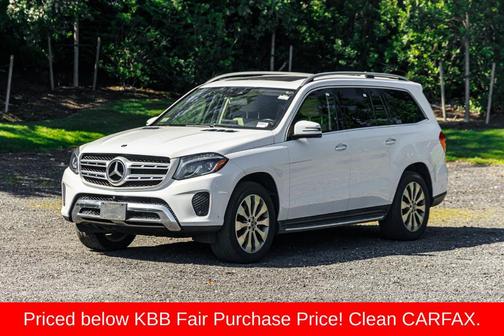 2019 Mercedes-Benz GLS 450 Base 4MATIC