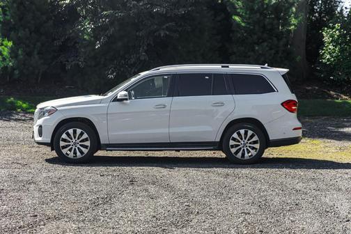 2019 Mercedes-Benz GLS 450 Base 4MATIC