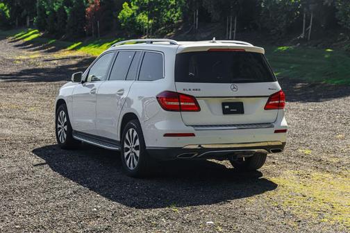 2019 Mercedes-Benz GLS 450 Base 4MATIC