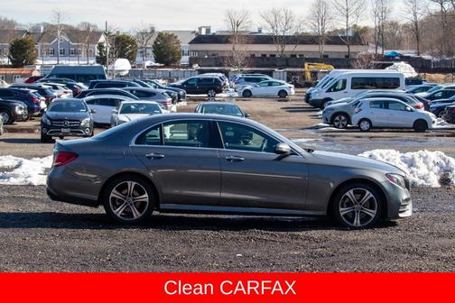 2018 Mercedes-Benz E-Class E 300