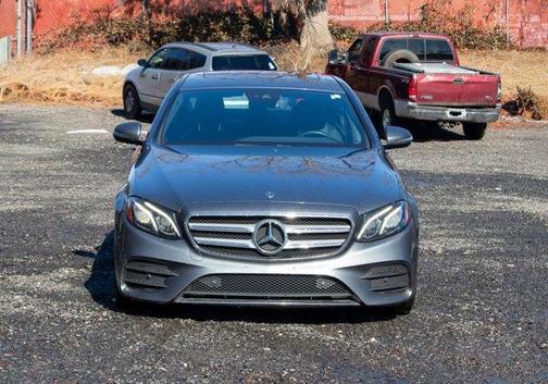 2018 Mercedes-Benz E-Class E 300